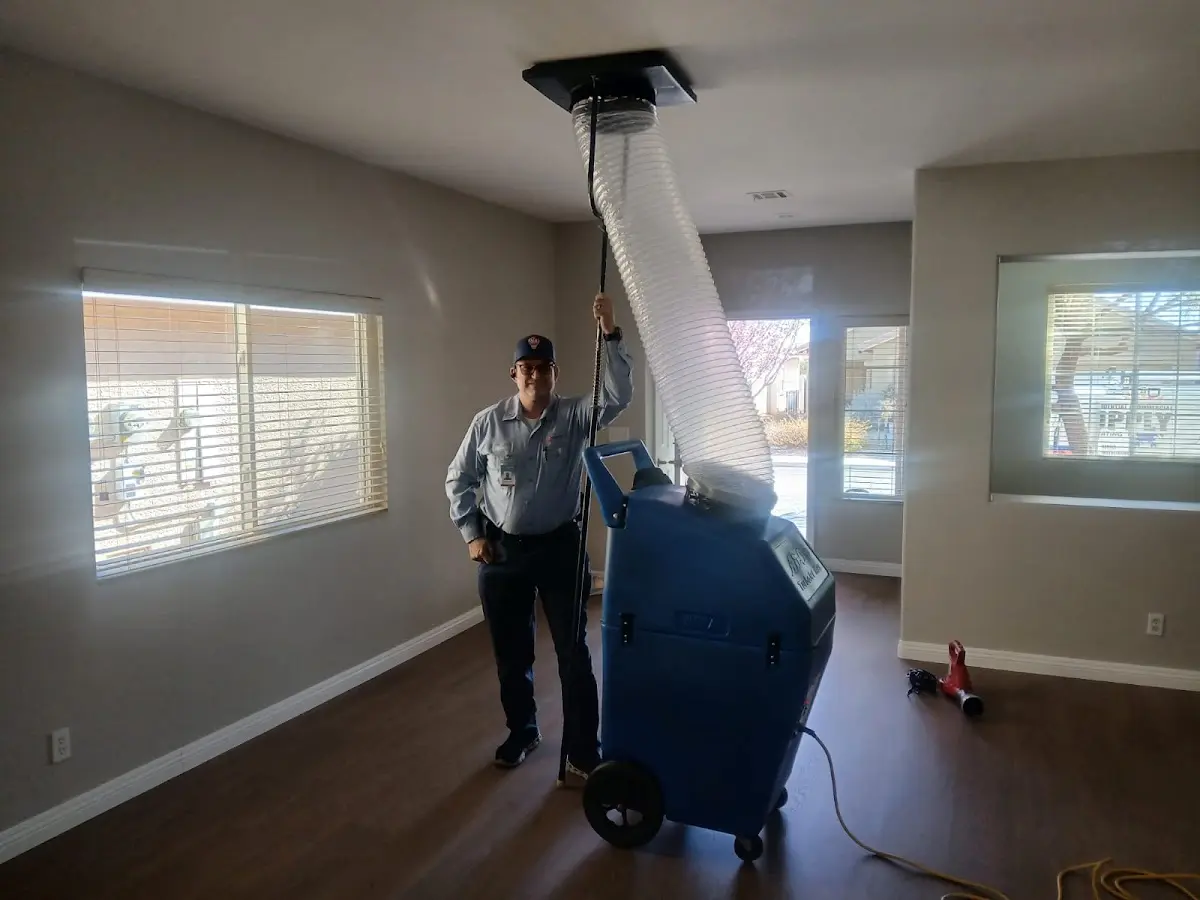 Professional Emergency HVAC Repair work inside a Bensalem home